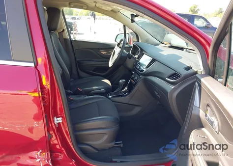 2019 Buick Encore Fwd Sport Touring z USA, uszkodzony, nr VIN KL4CJ1SB5KB936938